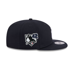 Detroit Tigers Jackie Robinson Day 2026 9FIFTY Snapback Hat