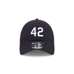 Atlanta Braves Jackie Robinson Day 2026 9TWENTY Adjustable Hat