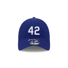 Los Angeles Dodgers Jackie Robinson Day 2026 9TWENTY Adjustable Hat