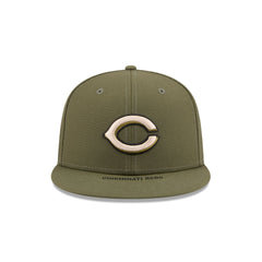 Cincinnati Reds Armed Forces Day 2026 59FIFTY Fitted Hat