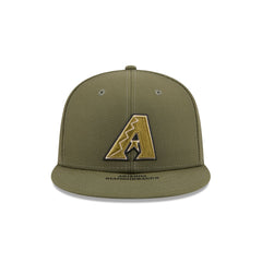 Arizona Diamondbacks Armed Forces Day 2026 59FIFTY Fitted Hat