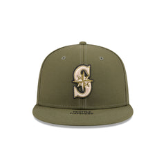 Seattle Mariners Armed Forces Day 2026 59FIFTY Fitted Hat