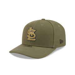 St. Louis Cardinals Armed Forces Day 2026 9SEVENTY Stretch-Snap Hat