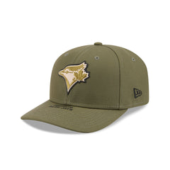 Toronto Blue Jays Armed Forces Day 2026 9SEVENTY Stretch-Snap Hat