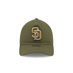San Diego Padres Armed Forces Day 2026 9TWENTY A-Frame Adjustable Hat