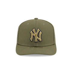 New York Yankees Armed Forces Day 2026 9SEVENTY Stretch-Snap Hat