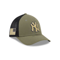 New York Yankees Armed Forces Day 2026 39THIRTY M-Crown Stretch Fit Hat