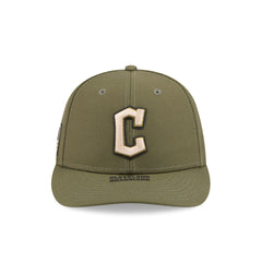 Cleveland Guardians Armed Forces Day 2026 Low Profile 59FIFTY Fitted Hat