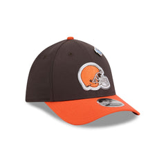 Cleveland Browns 2026 Draft 39THIRTY M-Crown Stretch Fit Hat