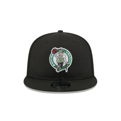 Boston Celtics 2026 Draft Black 9FIFTY Snapback Hat