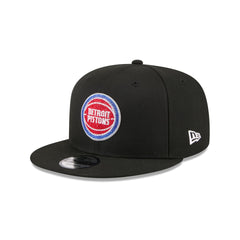 Detroit Pistons 2026 Draft Black 9FIFTY Snapback Hat
