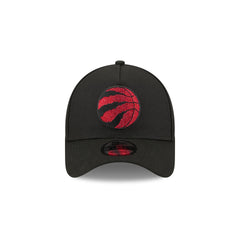 Toronto Raptors 2026 Draft Black 9FORTY A-Frame Snapback Hat