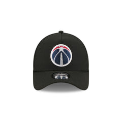 Washington Wizards 2026 Draft Black 9FORTY A-Frame Snapback Hat