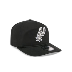 San Antonio Spurs 2026 Draft Black 19TWENTY Adjustable Hat