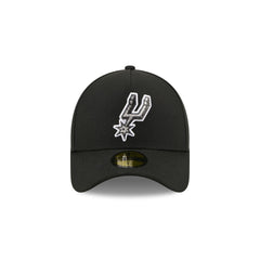 San Antonio Spurs 2026 Draft Black 59FORTY A-Frame Fitted Hat