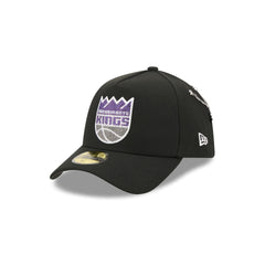 Sacramento Kings 2026 Draft Black 59FORTY A-Frame Fitted Hat