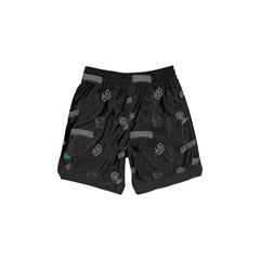 San Diego Padres 2026 City Connect Black Shorts