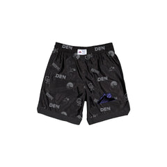 Colorado Rockies 2026 City Connect Black Shorts