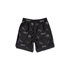 Colorado Rockies 2026 City Connect Black Shorts