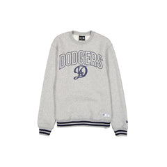 Los Angeles Dodgers 2026 City Connect Gray Crewneck