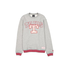 Texas Rangers 2026 City Connect Gray Crewneck
