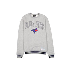 Toronto Blue Jays 2026 City Connect Gray Crewneck