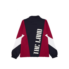 Cleveland Guardians 2026 City Connect Color Block Windbreaker