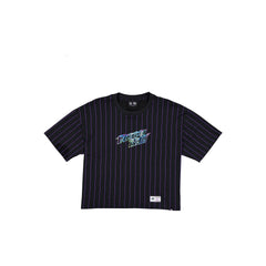 Tampa Bay Rays 2026 City Connect Pinstripe Women's T-Shirt