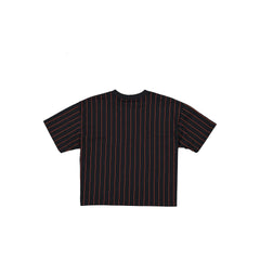 San Francisco Giants 2026 City Connect Pinstripe Women's T-Shirt