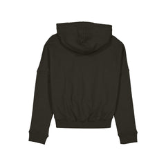 New York Mets 2026 City Connect Women's Cropped Hoodie