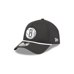 Brooklyn Nets Performance 9FORTY APEX Snapback Hat