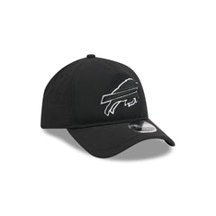 Buffalo Bills Black 9FORTY APEX Snapback Hat