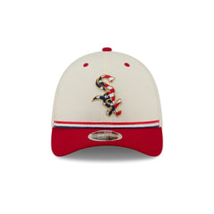 Chicago White Sox Independence Day 2026 39THIRTY M-Crown Stretch Fit Hat