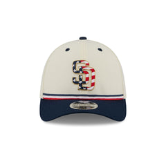 San Diego Padres Independence Day 2026 39THIRTY M-Crown Stretch Fit Hat
