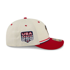 Washington Nationals Independence Day 2026 Low Profile 59FIFTY Fitted Hat