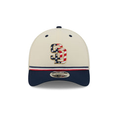 San Diego Padres Independence Day 2026 9FORTY M-Crown Snapback Hat