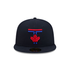 Toronto Blue Jays 2026 City Connect 59FIFTY Fitted Hat