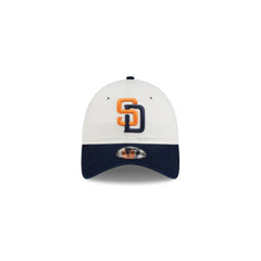 San Diego Padres 2026 City Connect Kids 9TWENTY Adjustable Hat