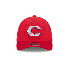 Cincinnati Reds 2026 City Connect 39THIRTY M-Crown Stretch Fit Hat