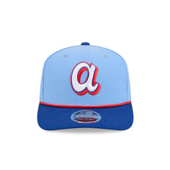Atlanta Braves 2026 City Connect Women's 9TWENTY Adjustable Hat