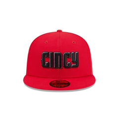 Cincinnati Reds 2026 City Connect Fan Pack 59FIFTY Fitted Hat