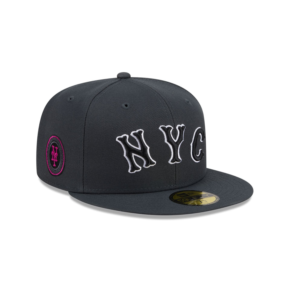 New York Mets 2026 City Connect Fan Pack 59FIFTY Fitted Hat