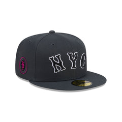 New York Mets 2026 City Connect Fan Pack 59FIFTY Fitted Hat
