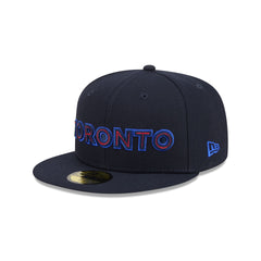 Toronto Blue Jays 2026 City Connect Fan Pack 59FIFTY Fitted Hat