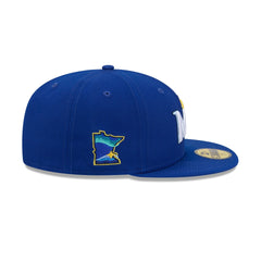 Minnesota Twins 2026 City Connect Fan Pack 59FIFTY Fitted Hat