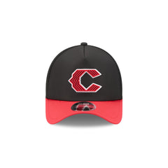 Cincinnati Reds 2026 City Connect Batting Practice 9FORTY APEX Snapback Hat