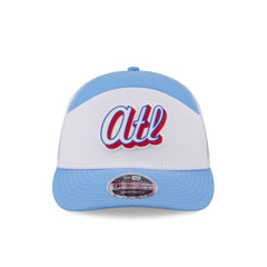 Atlanta Braves 2026 City Connect Fan Pack Split Panel 9FIFTY Snapback Hat