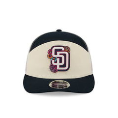 San Diego Padres 2026 City Connect Fan Pack Split Panel 9FIFTY Snapback Hat