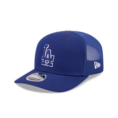 Los Angeles Dodgers 2026 Batting Practice Fan Pack 9SEVENTY Stretch-Snap Hat