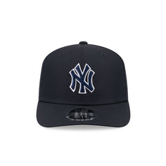 New York Yankees 2026 Batting Practice Fan Pack 9SEVENTY Stretch-Snap Hat